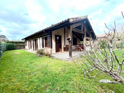 Maison à vendre 365 000 € 4 pièces 3 chambres 90 m² 525 m² de terrain Azur 40140