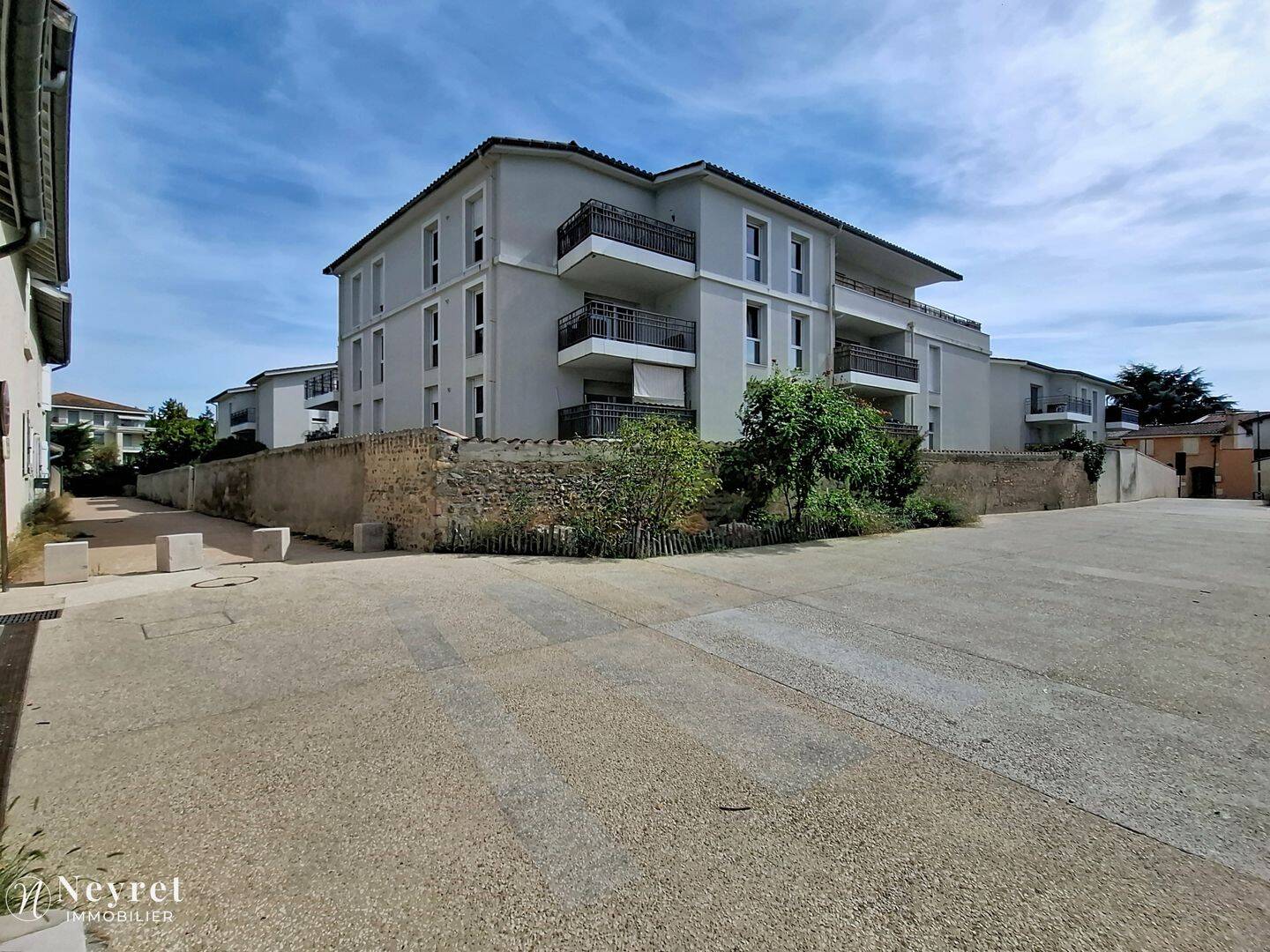 Appartement 3 pièces 57 m² · à Vourles · 56,8 m² · 305 000 €