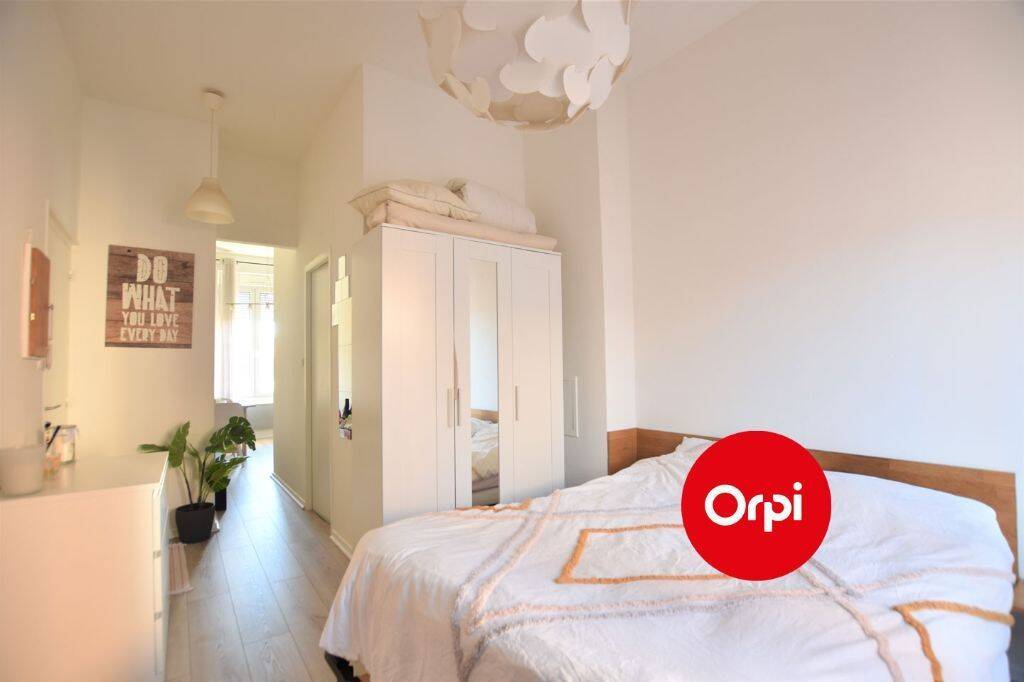 Appartement 1 pièce 24 m² · à Villeurbanne · 24,3 m² · 610 €