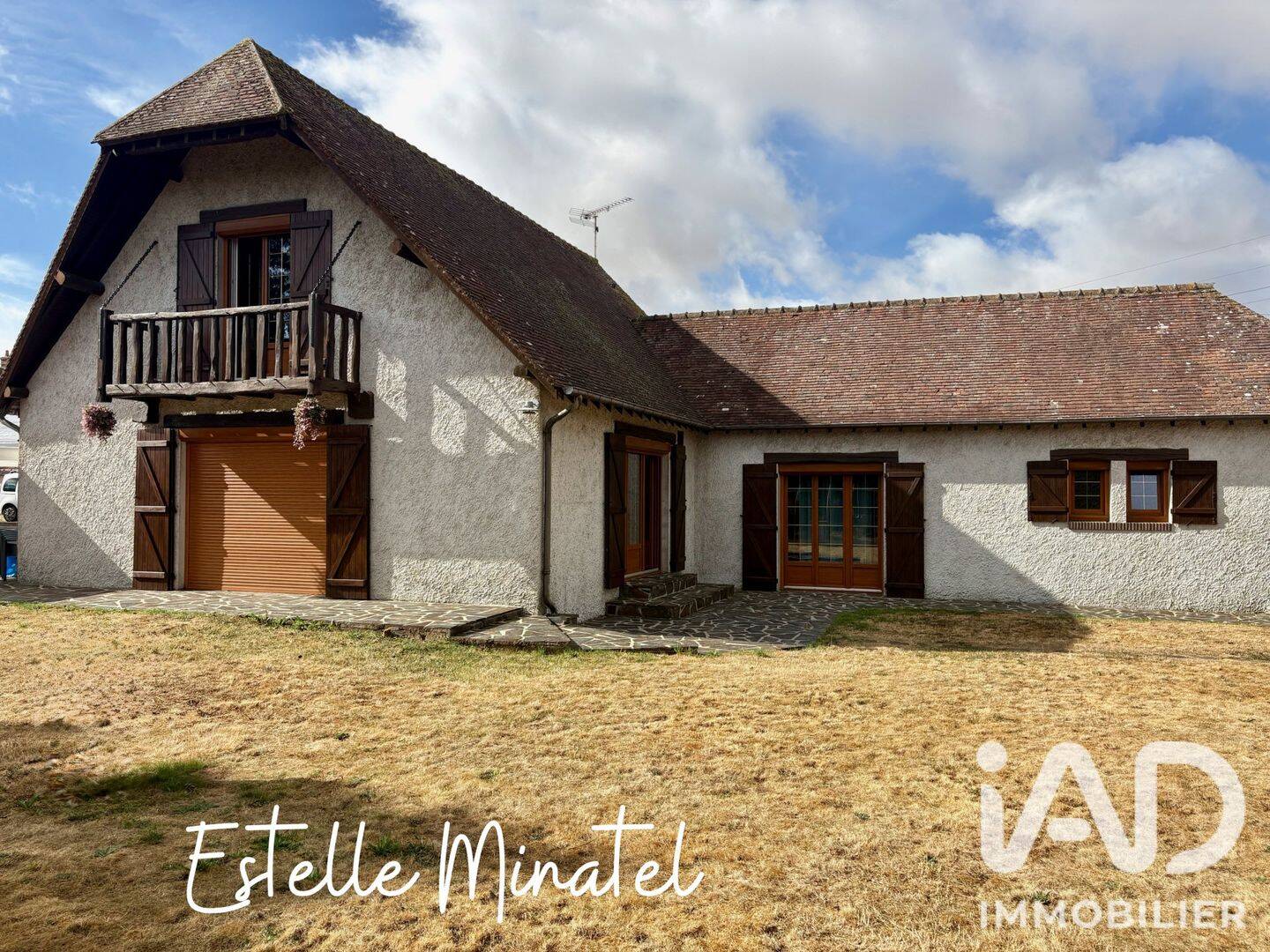 Maison 6 pièces 180 m² · à Saint-André-de-l'Eure · 180 m² · 277 000 €