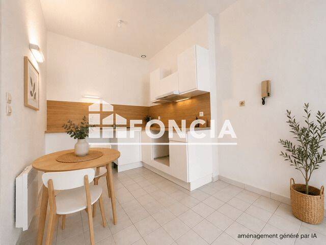 Appartement 2 pièces 52 m² · à Carcassonne · 51,9 m² · 495 €