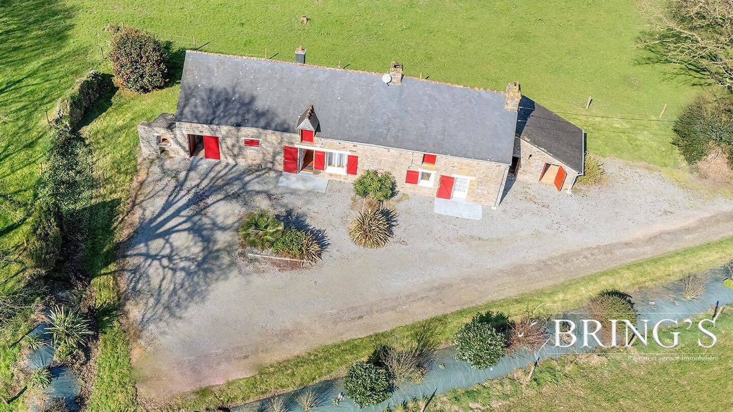 Maison 5 pièces 92 m² · à Pleucadeuc · 92 m² · 170 000 €
