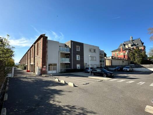 Appartement à vendre 131 000 € 2 pièces 1 chambre 40,3 m² Saint Assiscle-Saint Charles Perpignan 66000