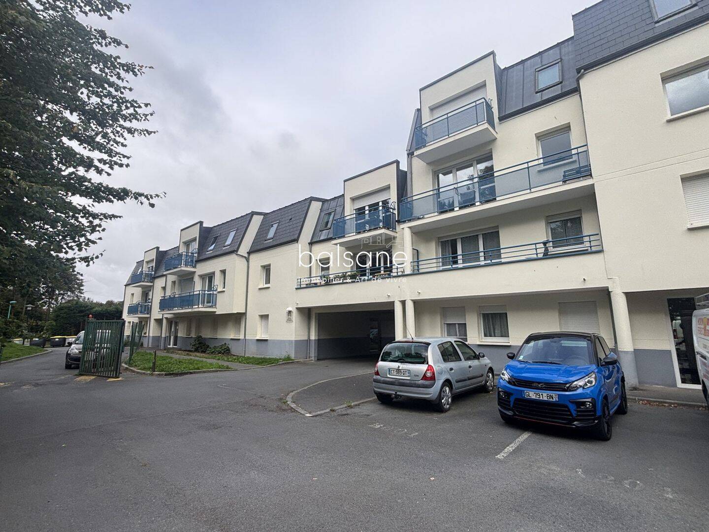 Appartement 2 pièces 48 m² · à Saint-Léonard · 47,6 m² · 113 000 €