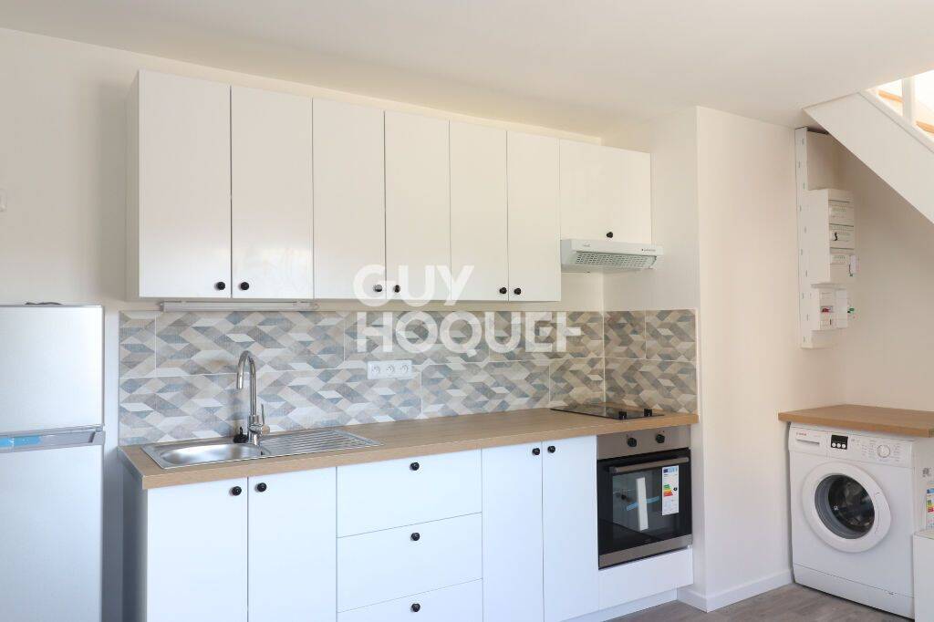 Appartement 2 pièces 27 m² · à Dammartin-en-Goële · 27,4 m² · 760 €/mois
