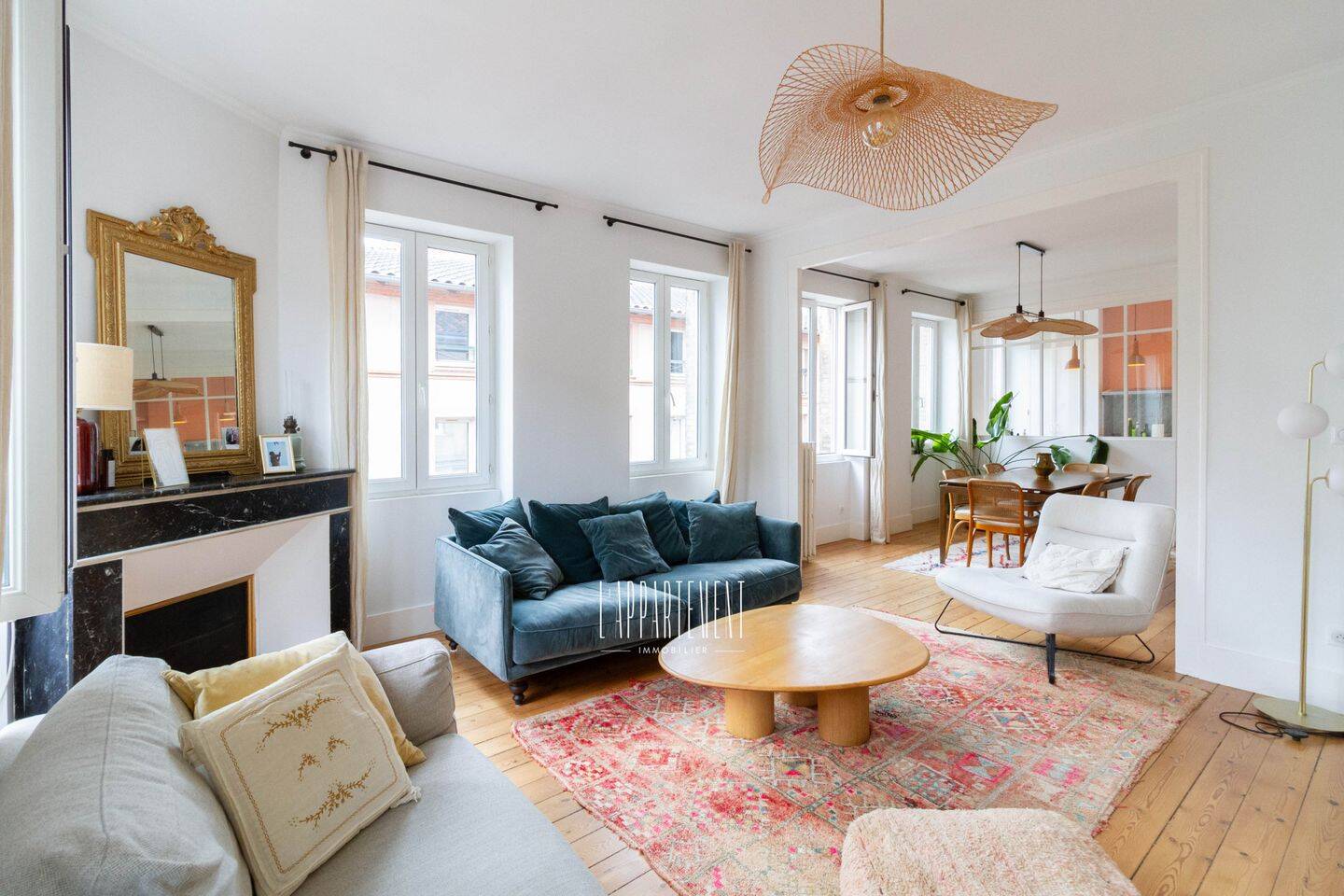 Appartement 3 pièces 85 m² · à Toulouse · 85 m² · 475 000 €