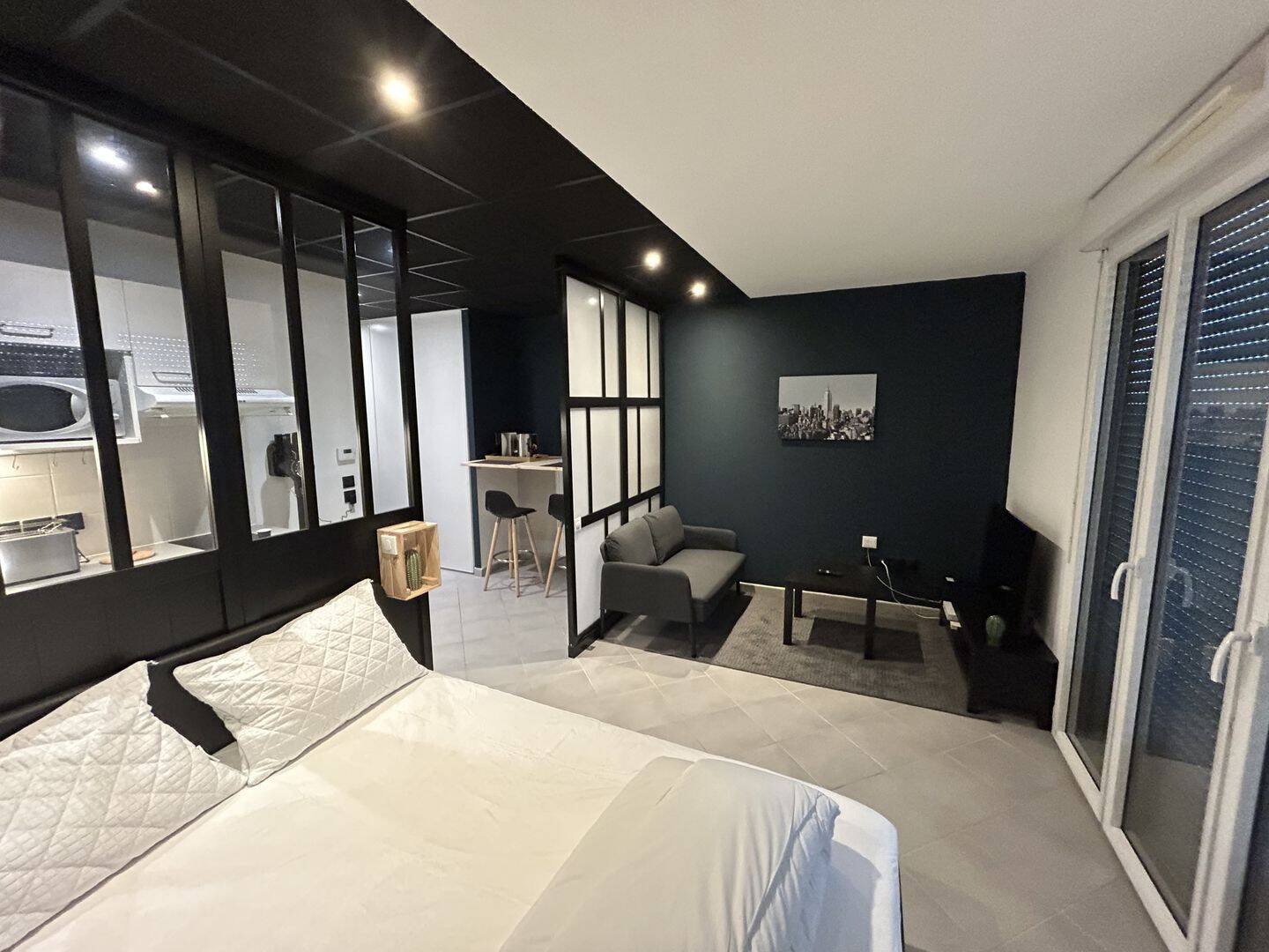 Appartement 1 pièce 31 m² · à Bègles · 31 m² · 125 000 €