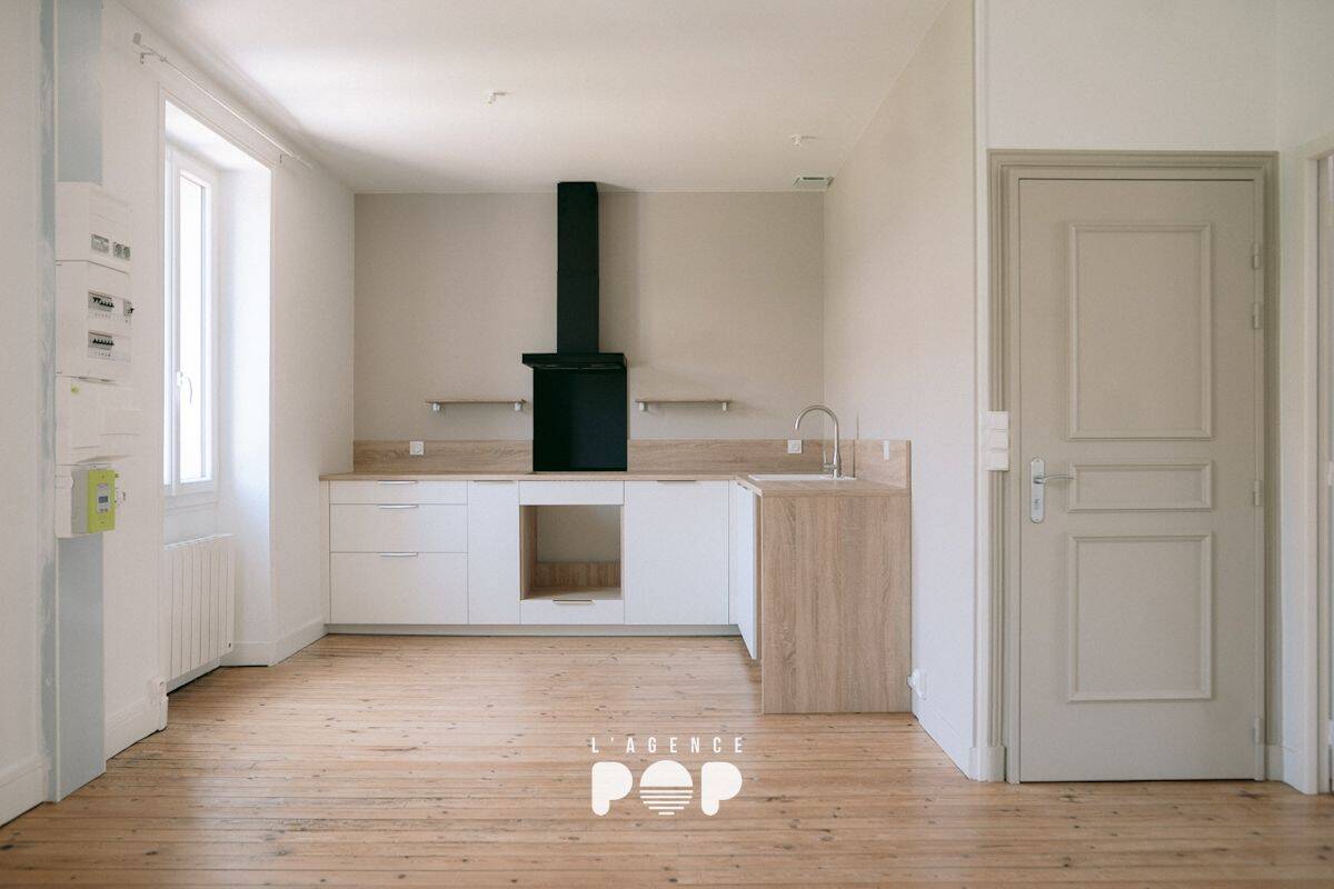 Appartement 2 pièces 44 m² · à Périgueux · 44 m² · 580 €