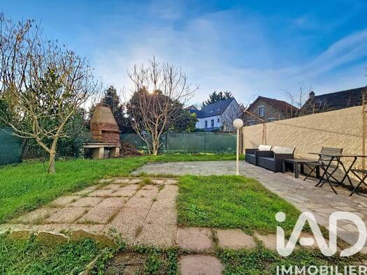 Appartement à vendre 163 000 € 2 pièces 1 chambre 29,1 m² RDC/4 Périchelles-Saint Hubert-Centre Gare-Abbesses Chelles 77500