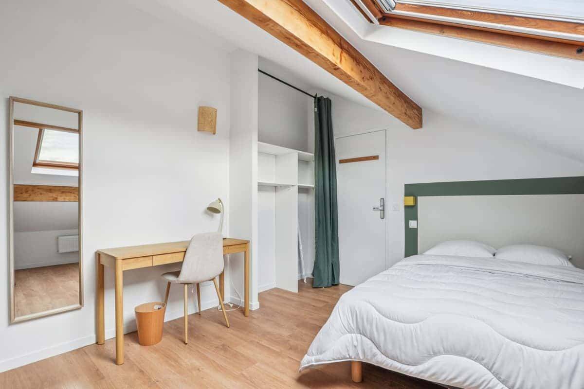 1 pièce 15 m² · à Villejuif · 15 m² · 897 €/mois