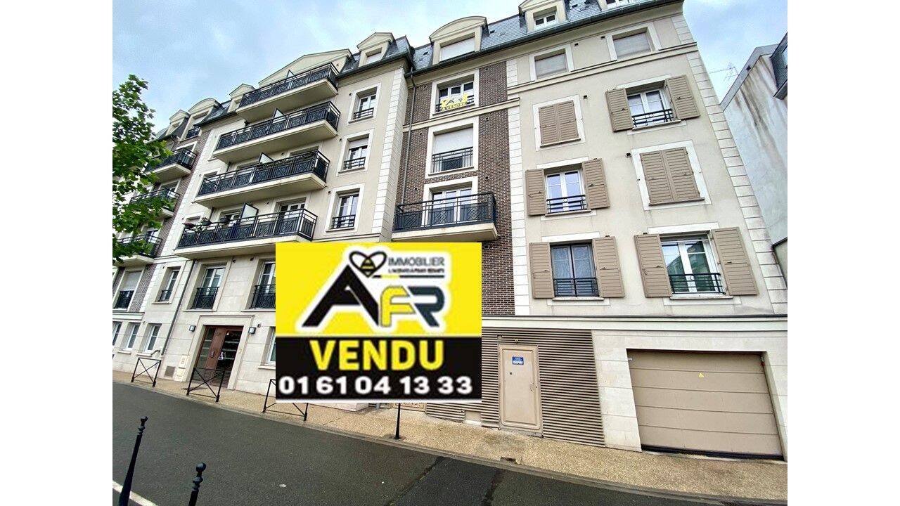 Appartement 1 pièce 28 m² · à Sartrouville · 28,1 m² · 184 000 €