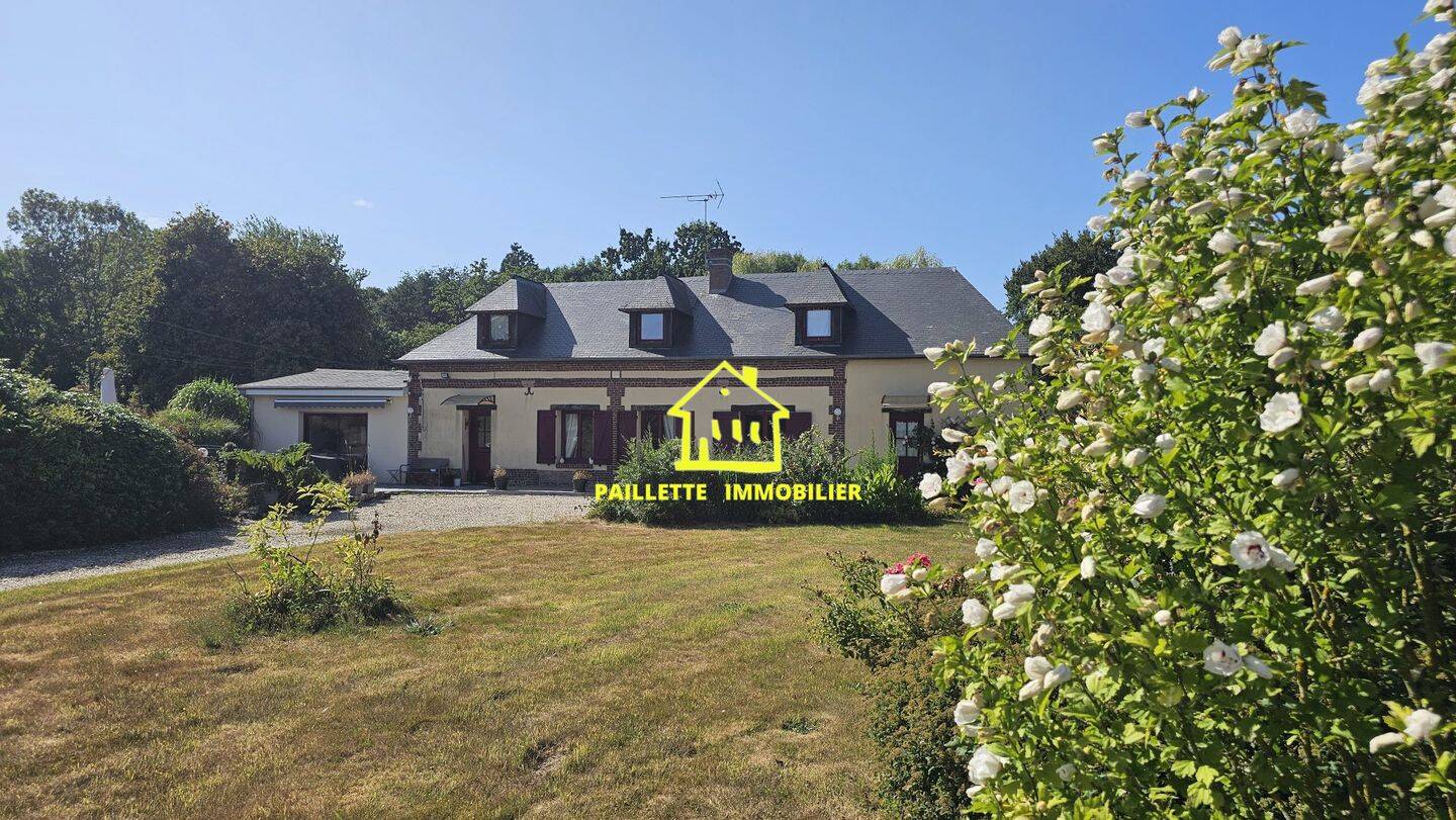 Maison 6 pièces 160 m² · à Goderville · 160 m² · 320 000 €