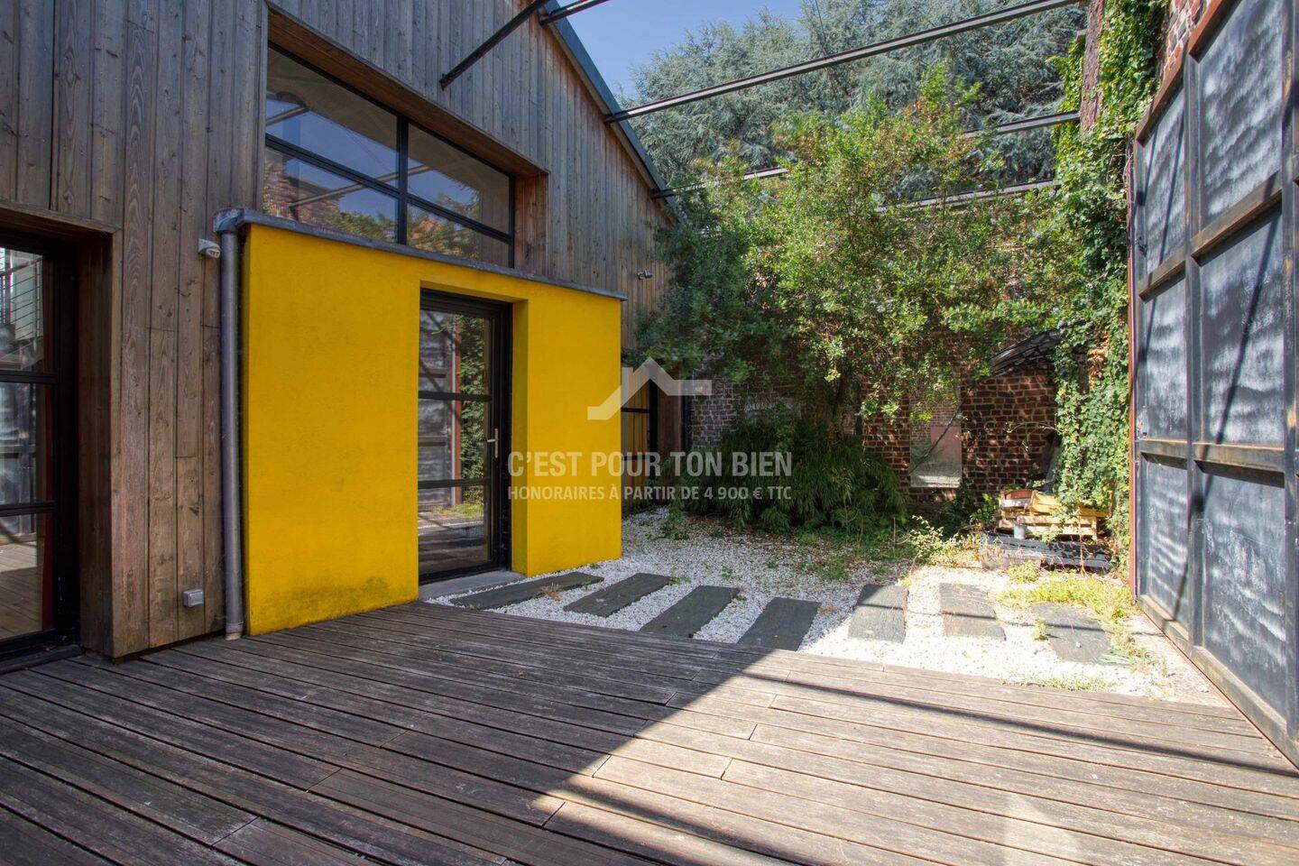 Appartement 4 pièces 180 m² · à Loos · 180 m² · 397 900 €
