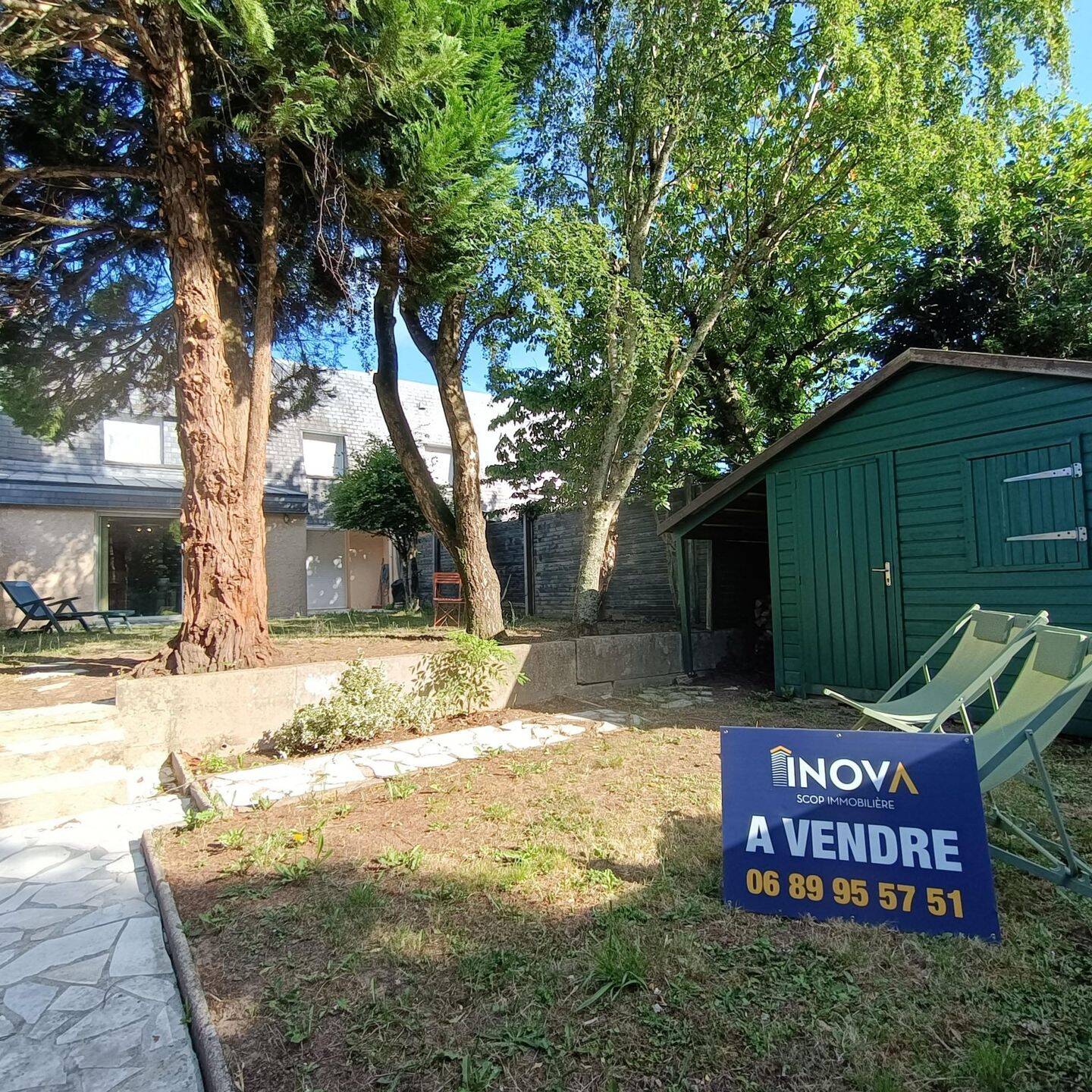 Maison 7 pièces 113 m² · à Lorient · 113 m² · 274 300 €