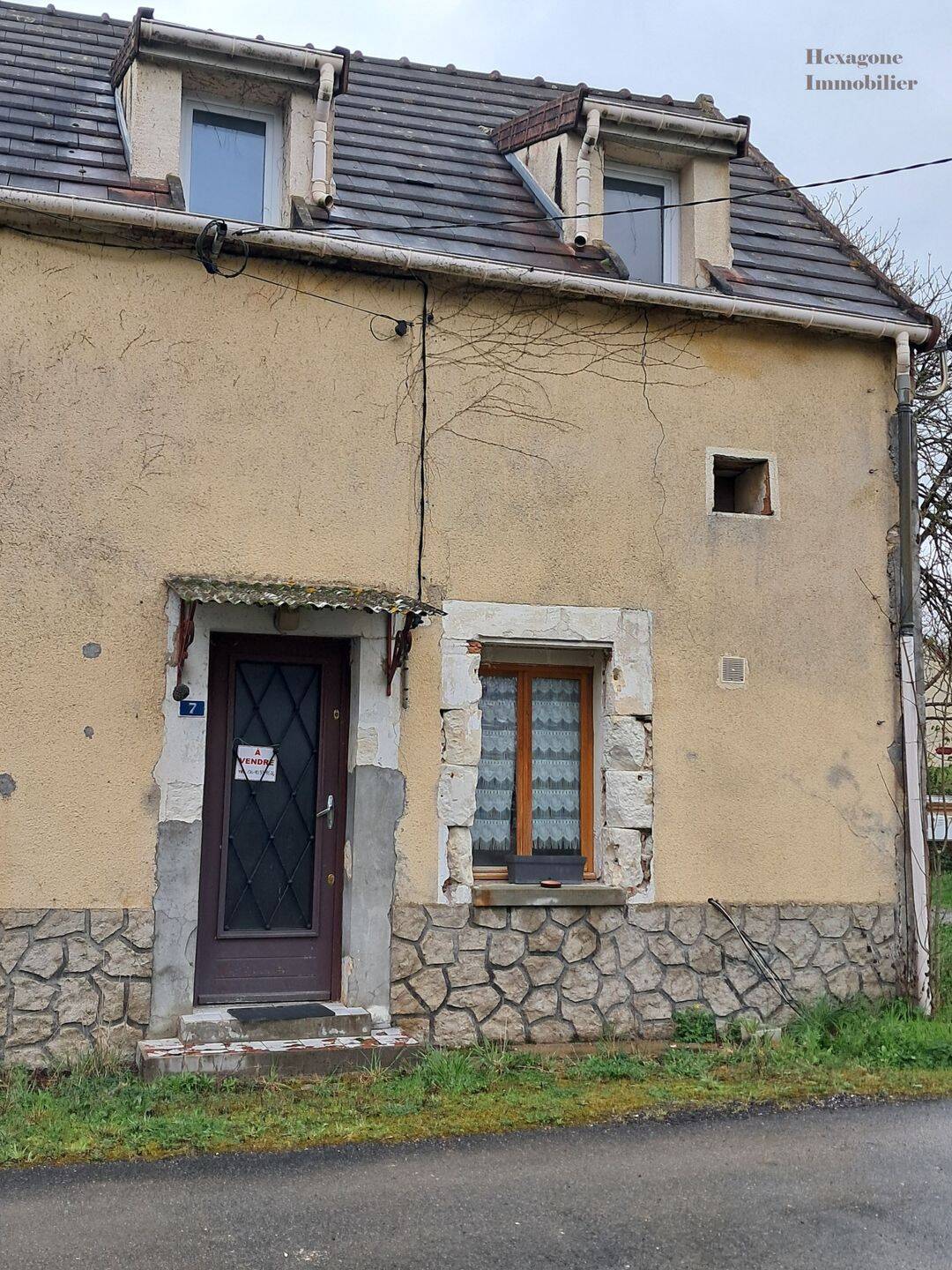 Maison 4 pièces 79 m² · à La Celle-sur-Loire · 78,7 m² · 49 000 €