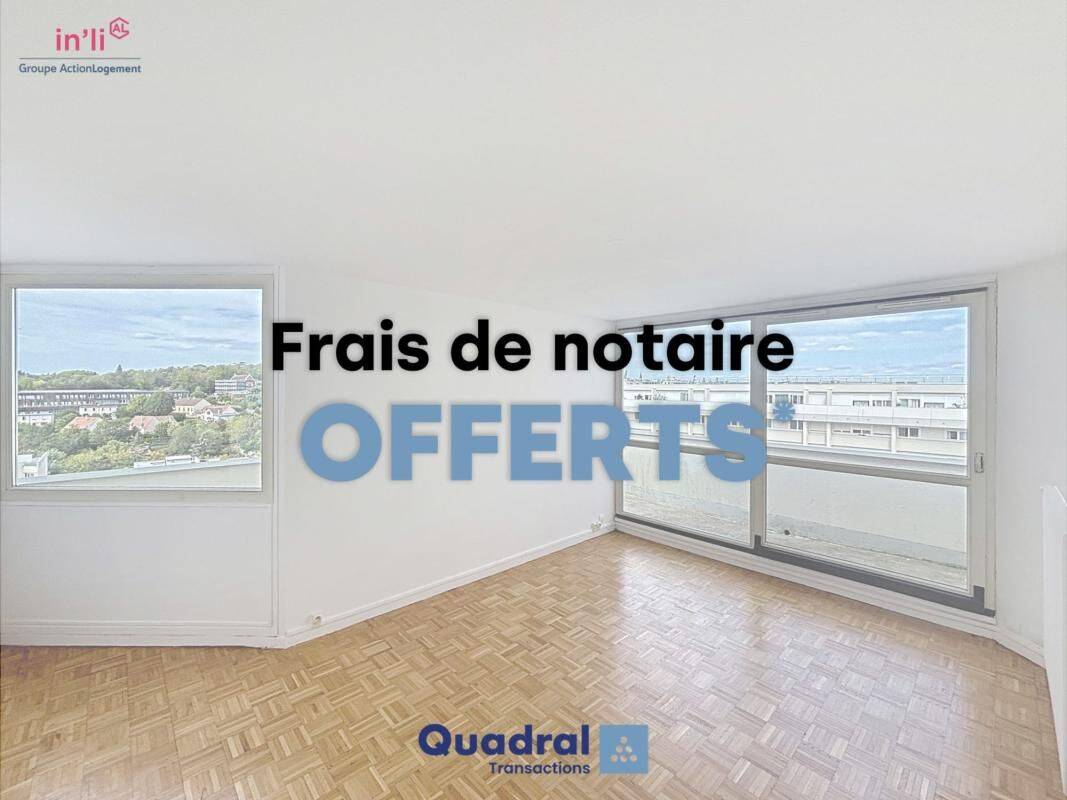 Appartement 3 pièces 67 m² · à Saint-Germain-en-Laye · 67 m² · 216 008 €