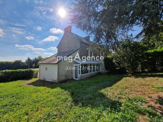 Maison à vendre 190 000 € 5 pièces 4 chambres 83 m² 1 221 m² de terrain Saint-Alban 22400