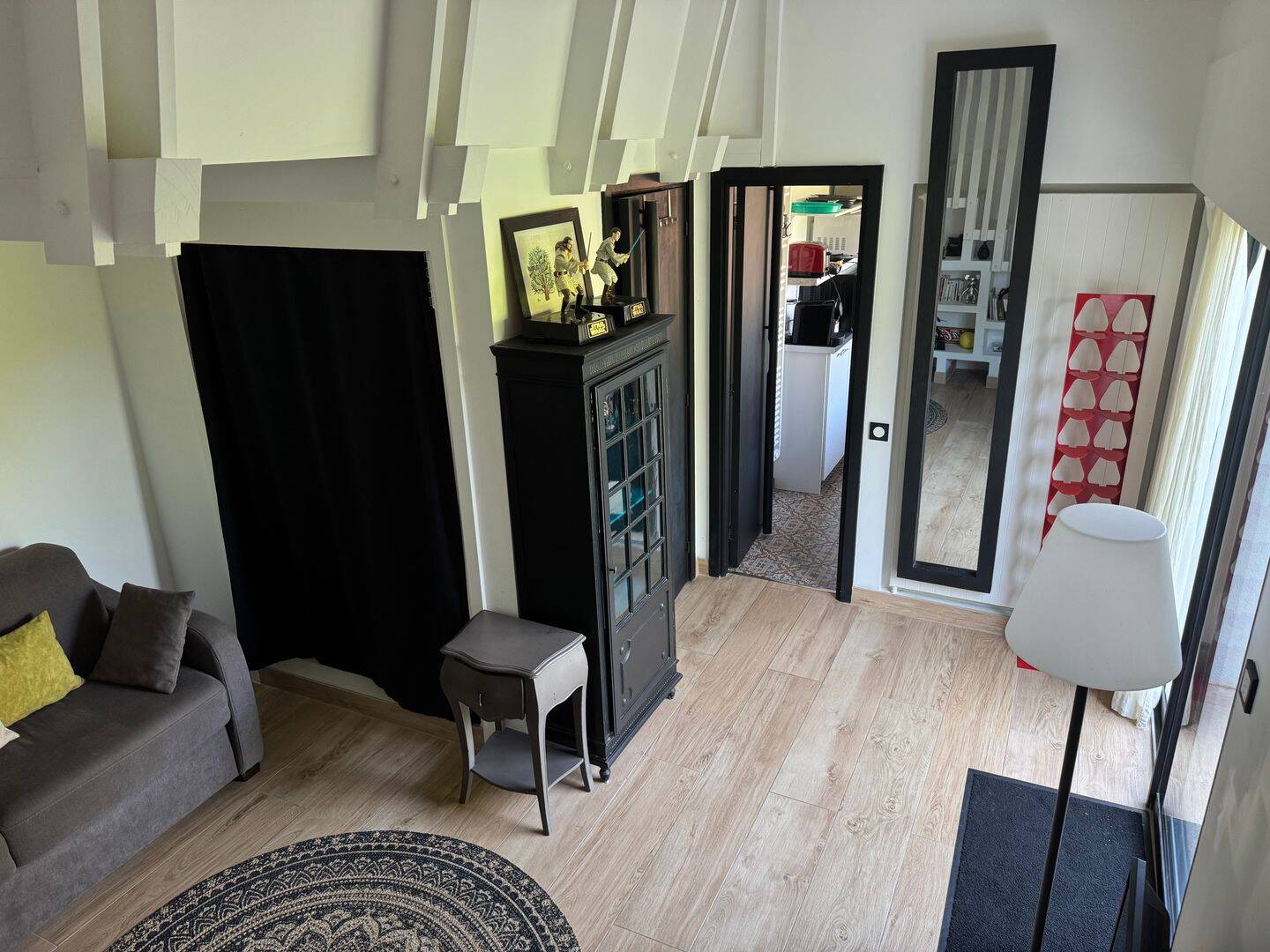 Appartement 2 pièces 28 m² · à Mougins · 28 m² · 1 000 €