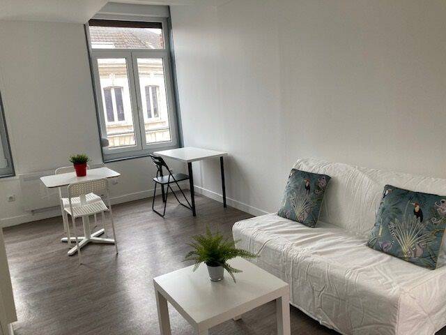 Appartement 1 pièce 23 m² · à Armentières · 23 m² · 540 €