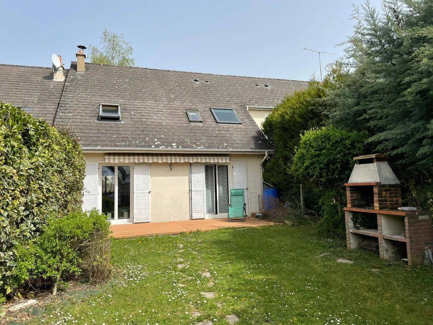 Maison 4 pièces 90 m² · à Monnaie · 90 m² · 950 €
