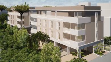 Appartement à vendre 776 000 € 4 pièces 3 chambres 104 m² disponible à partir du 31/12/2026 Centre ville Saint-Raphaël 83530