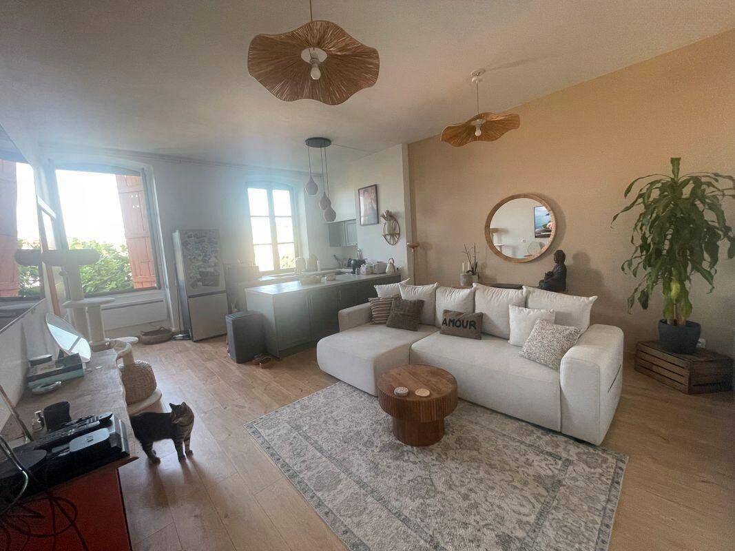 Appartement 2 pièces 55 m² · à Lyon 9ème Arrondissement · 55 m² · 990 €