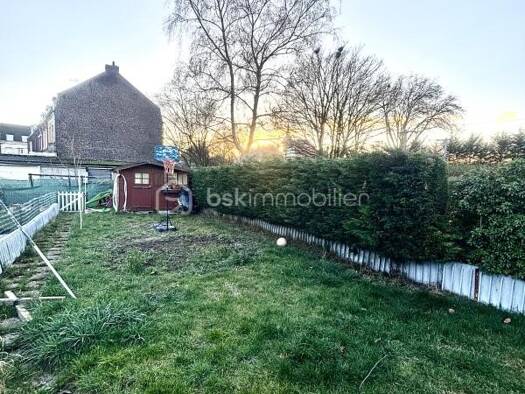 Maison à vendre 219 900 € 4 pièces 3 chambres 69 m² Sainte Helene Saint-André-lez-Lille 59350