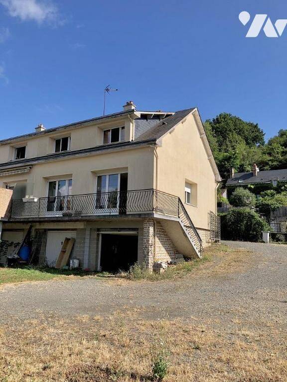 Maison 4 pièces 99 m² · à Avoise · 99 m² · 136 500 €