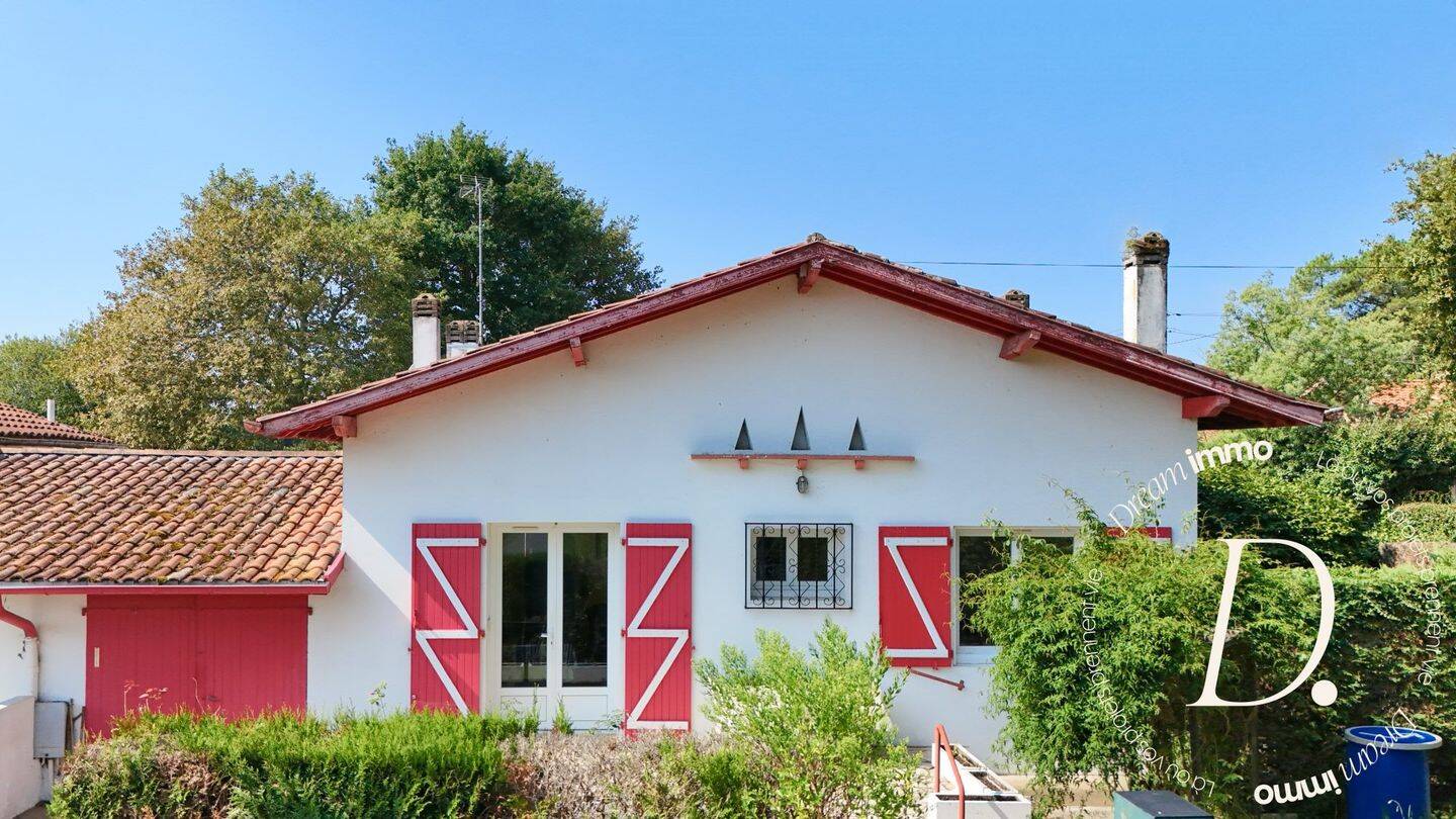 Maison 3 pièces 66 m² · à Soorts-Hossegor · 66 m² · 379 000 €