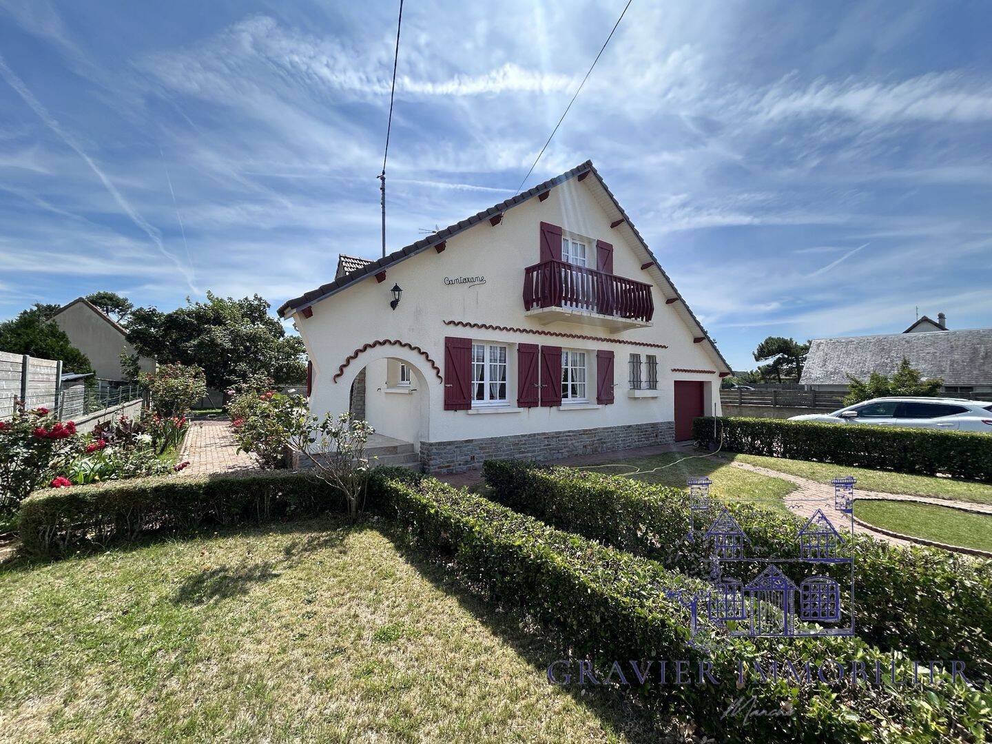 Maison 6 pièces 120 m² · à Saint-Germain-sur-Ay · 120 m² · 296 400 €