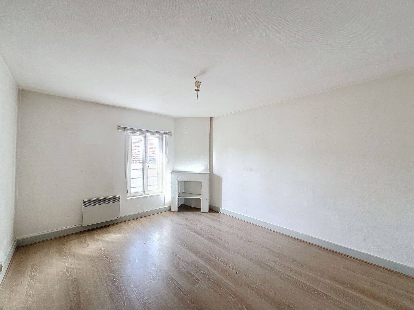 Appartement 1 pièce 24 m² · à Nancy · 24,2 m² · 65 000 €