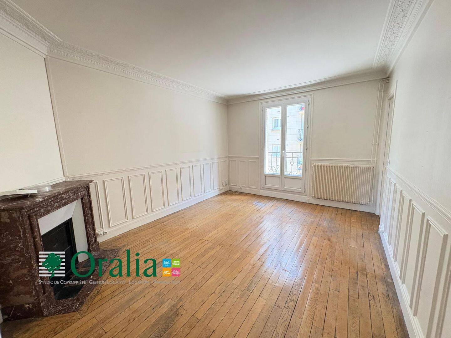 Appartement 3 pièces 59 m² · à Paris 15ème Arrondissement · 59,1 m² · 1 705 €