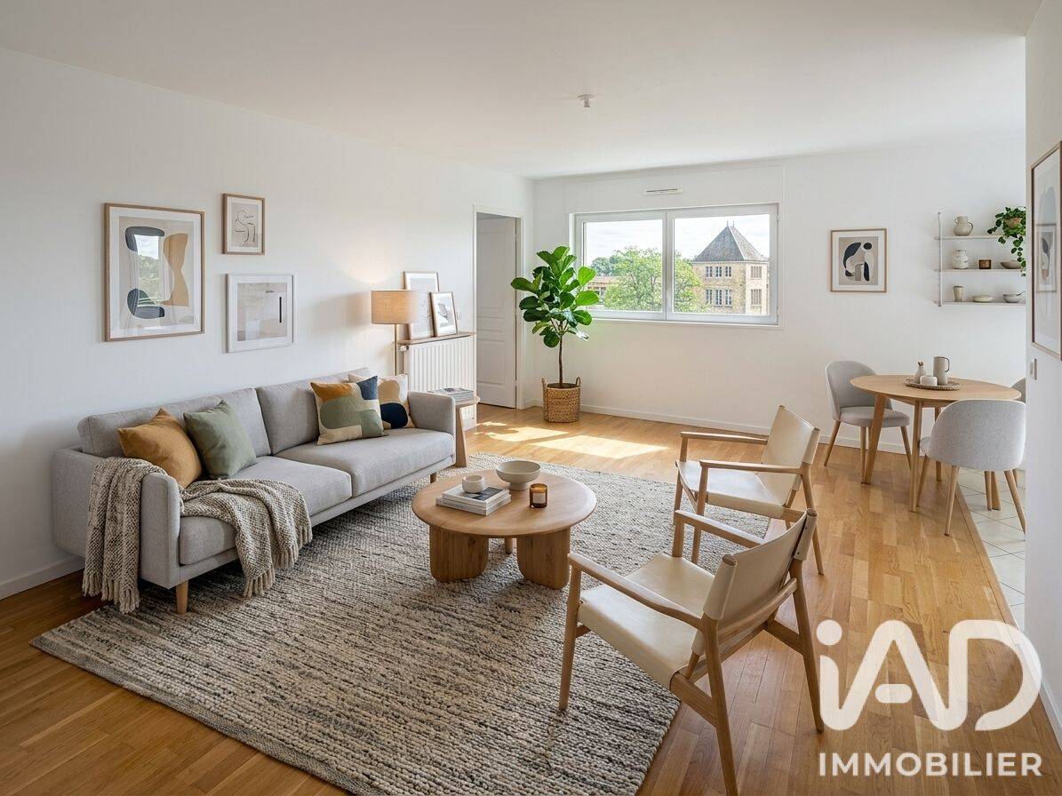 Appartement 2 pièces 53 m² · à Sceaux · 53 m² · 446 000 €
