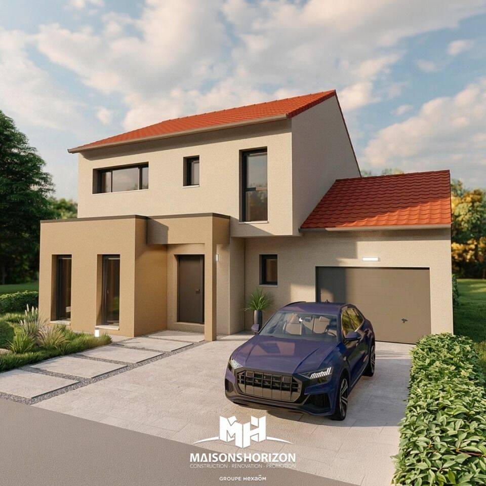 Maison 6 pièces 134 m² · à Herserange · 134 m² · 379 000 €
