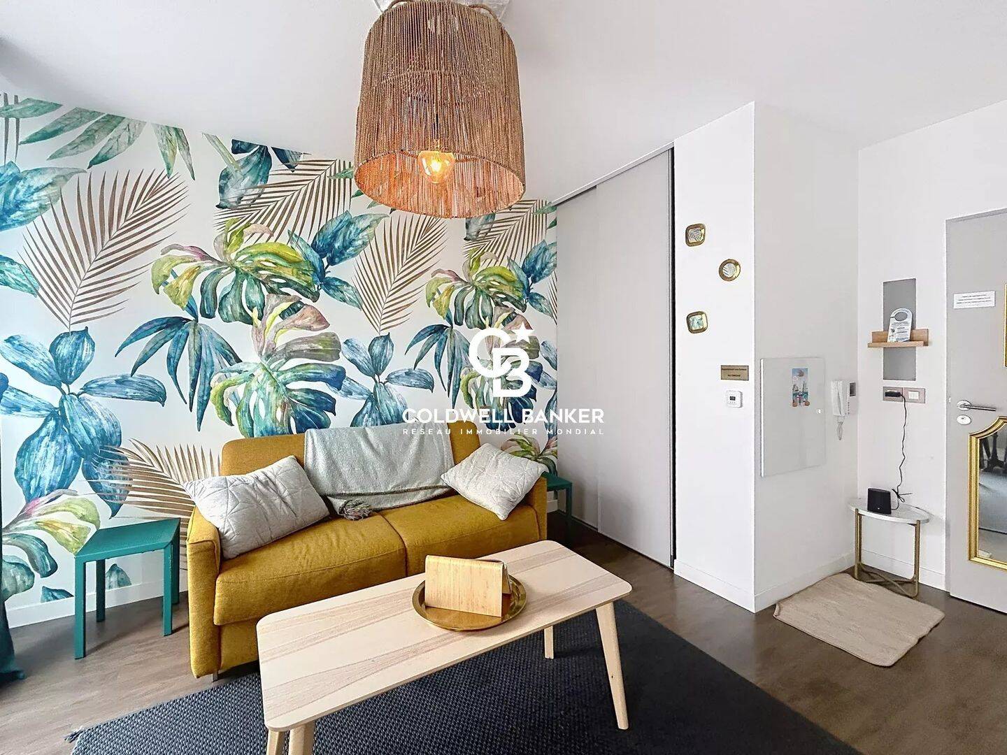 Appartement 1 pièce 21 m² · à La Rochelle · 20,9 m² · 135 000 €