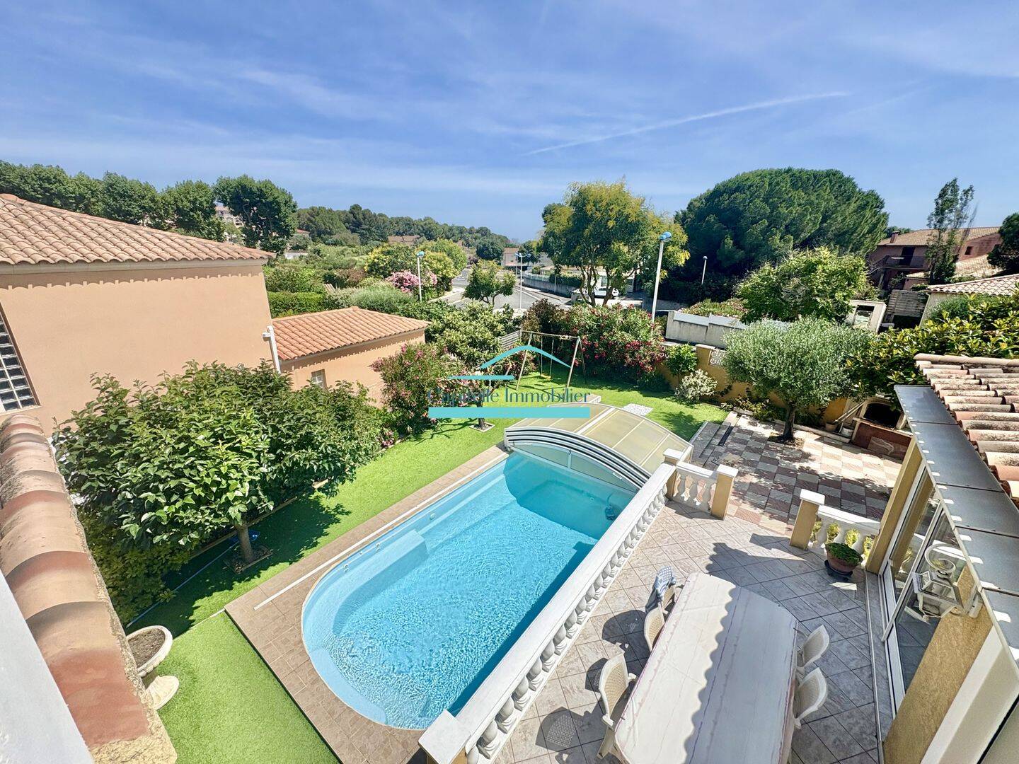 Maison 5 pièces 157 m² · à Balaruc-les-Bains · 157,3 m² · 599 900 €