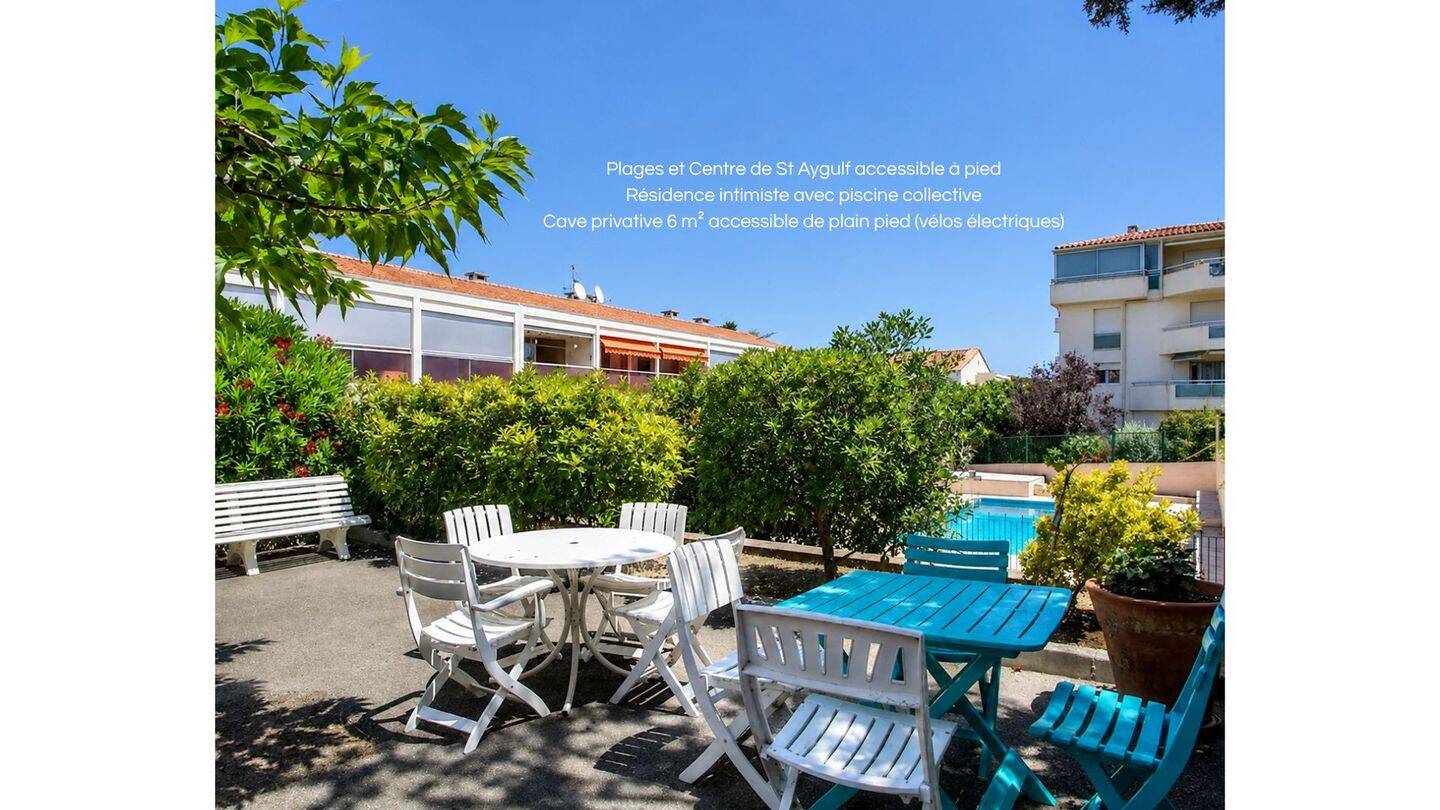 Appartement 3 pièces 67 m² · à Fréjus · 67 m² · 367 000 €