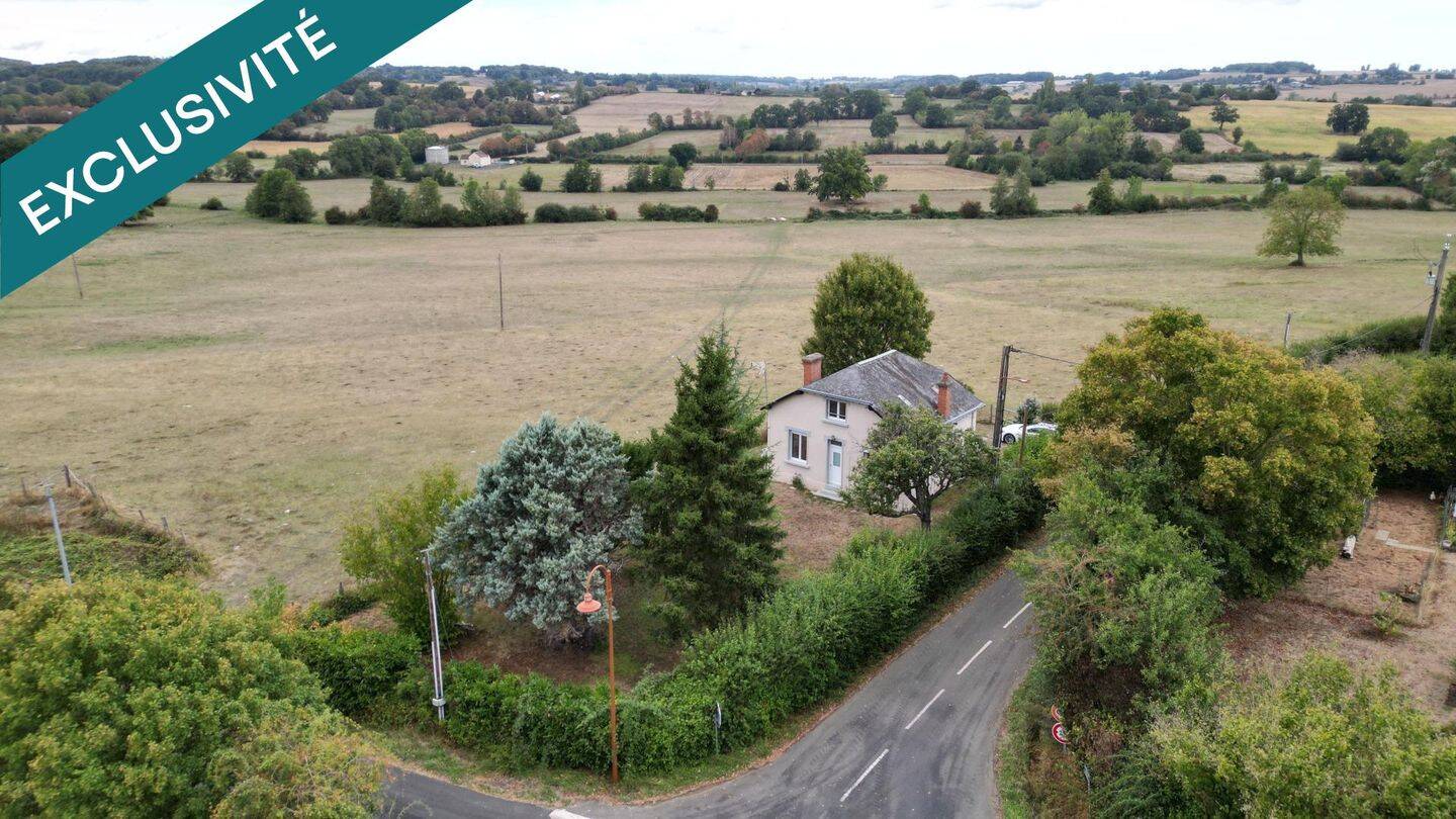 Maison 3 pièces 88 m² · à Beaumont-sur-Sarthe · 88 m² · 159 500 €