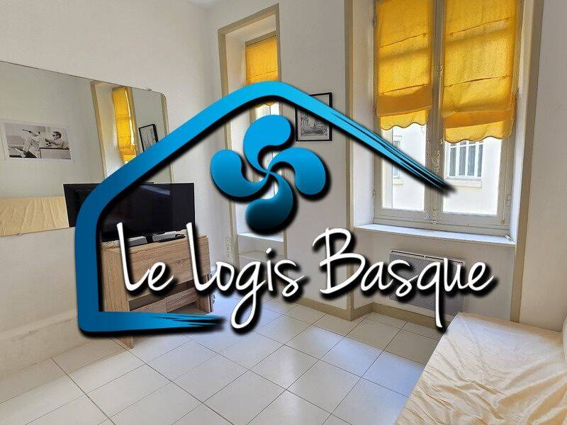 Appartement 1 pièce 14 m² · à Biarritz · 13,8 m² · 490 €