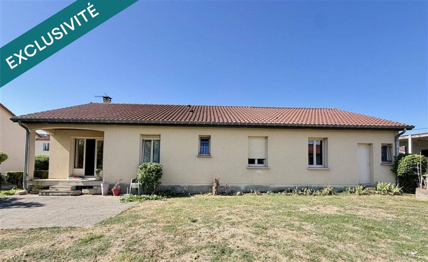 Maison 5 pièces 117 m² · à Val-d'Ornain · 117 m² · 189 000 €