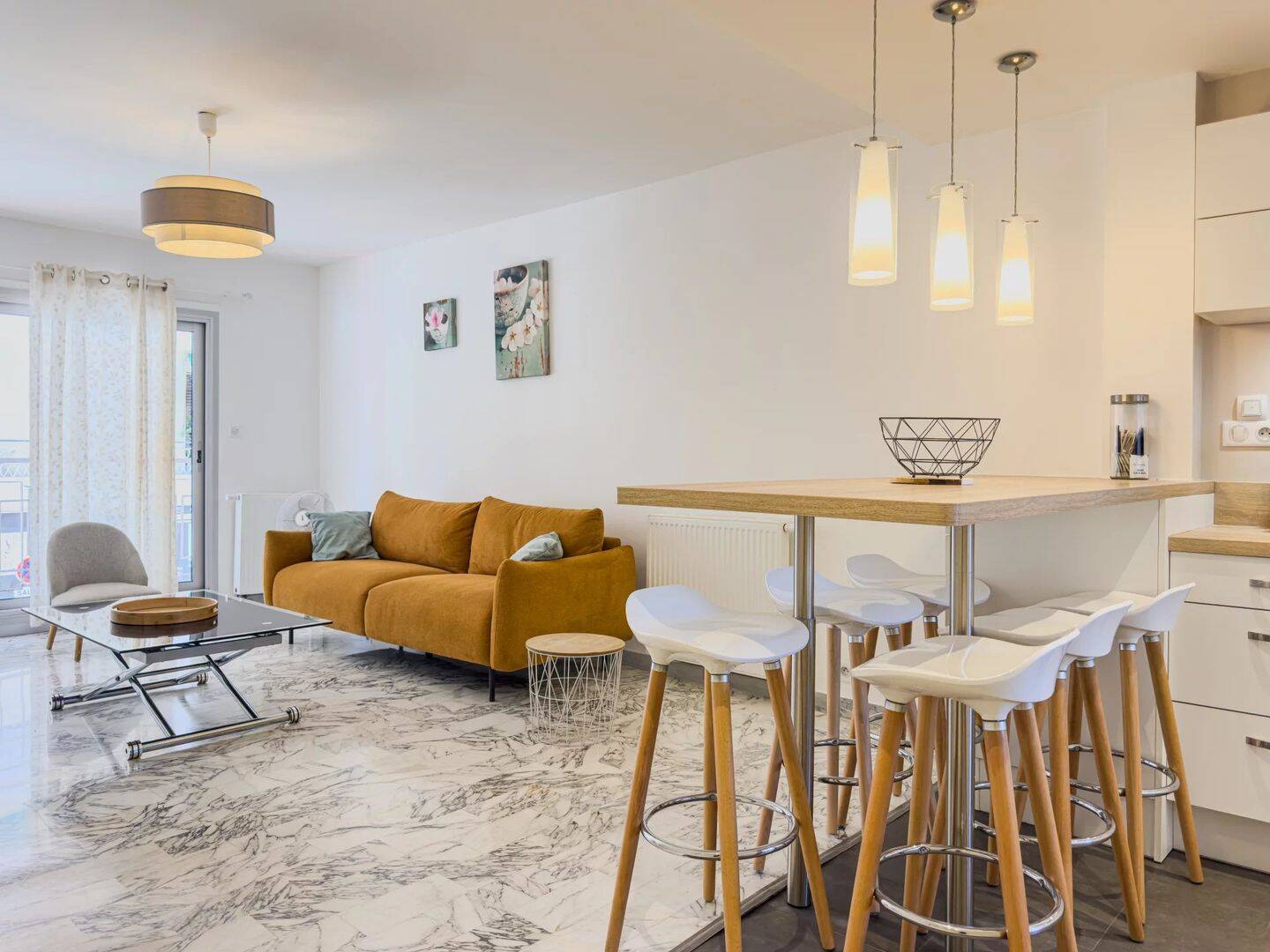 Appartement 3 pièces 62 m² · à Antibes · 62,1 m² · 359 000 €