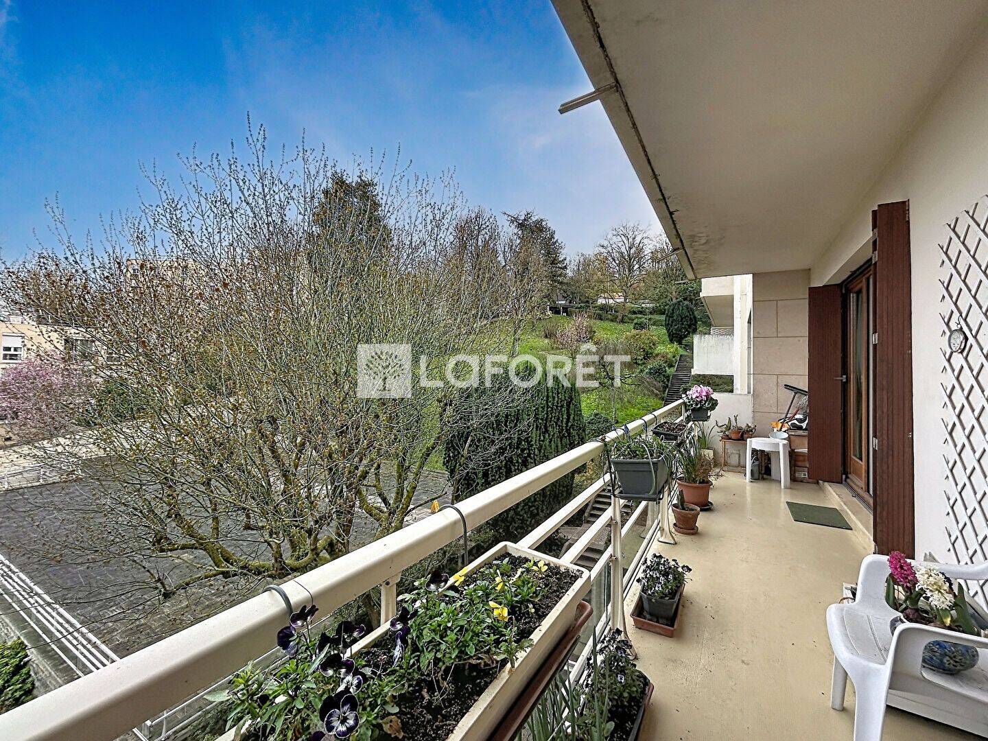 Appartement 4 pièces 87 m² · à Bougival · 87 m² · 441 000 €
