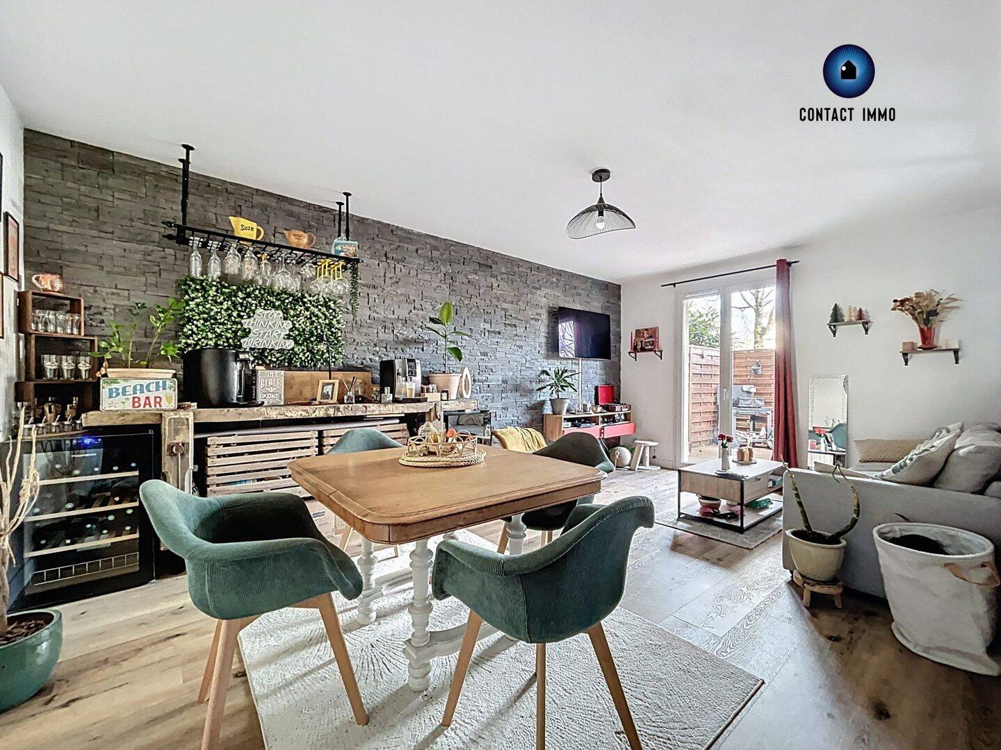 Appartement 3 pièces 64 m² · à Brive-la-Gaillarde · 64 m² · 850 €
