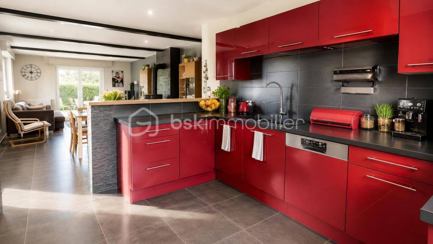 Appartement 5 pièces 101 m² · à Widensolen · 100,6 m² · 248 000 €