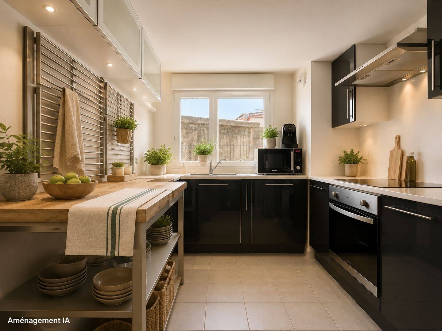 Appartement 3 pièces 61 m² · à Louvres · 61,3 m² · 229 000 €