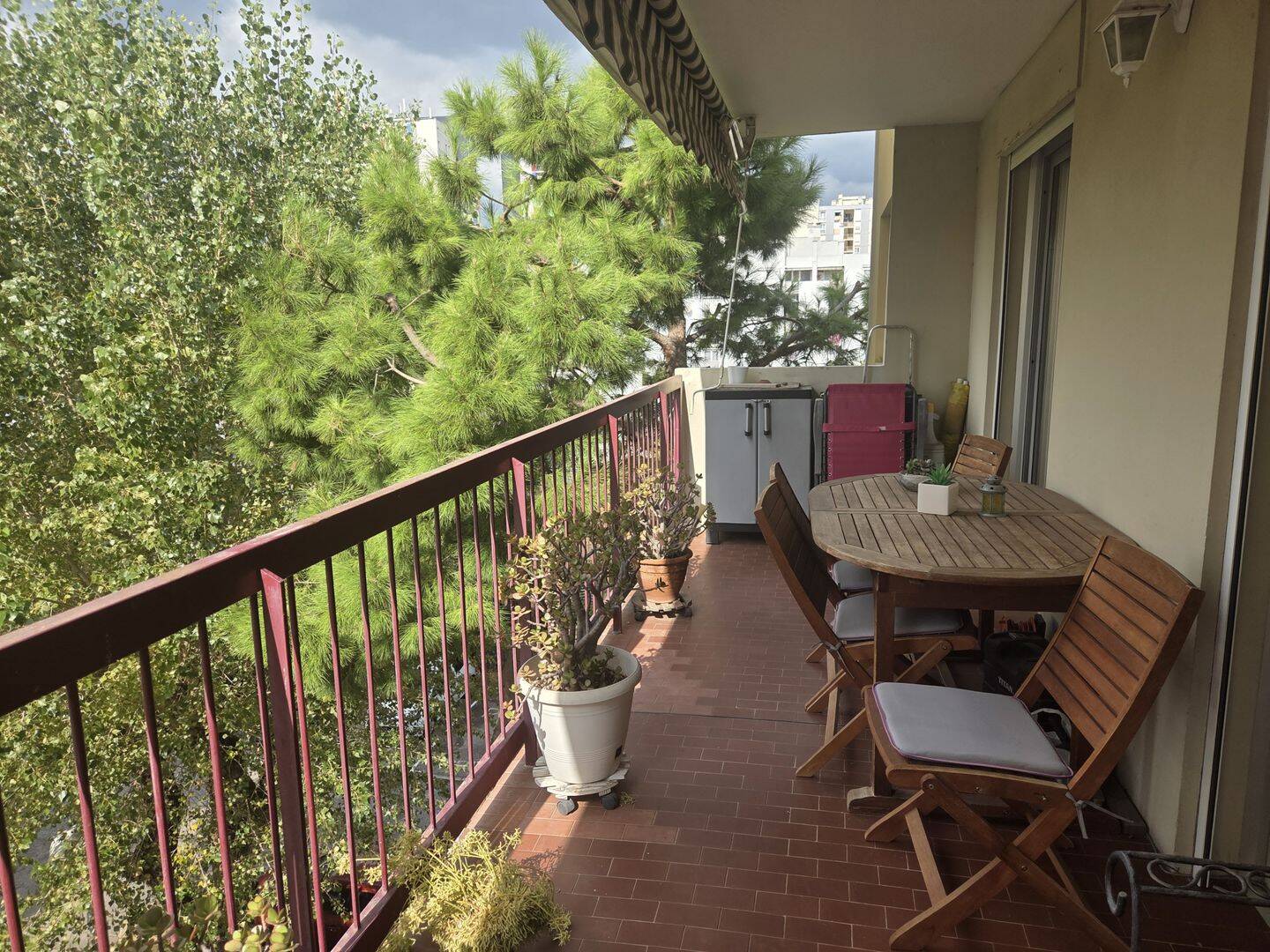 Appartement à vendre