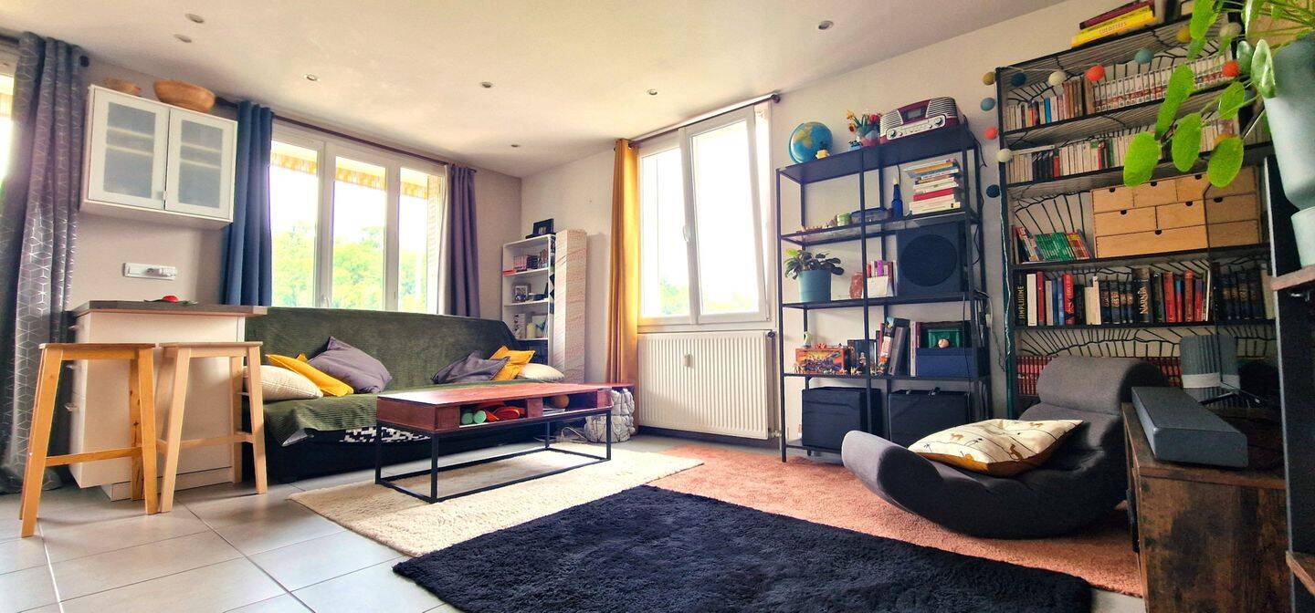Appartement 3 pièces 56 m² · à Aix-les-Bains · 56 m² · 259 000 €