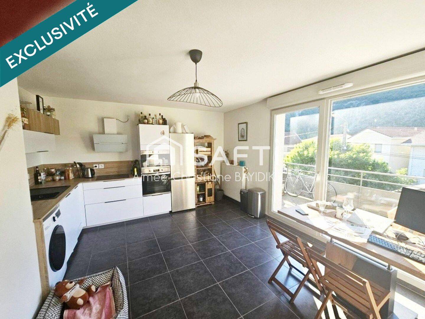 Appartement 2 pièces 43 m² · à Fontaine · 43 m² · 153 000 €