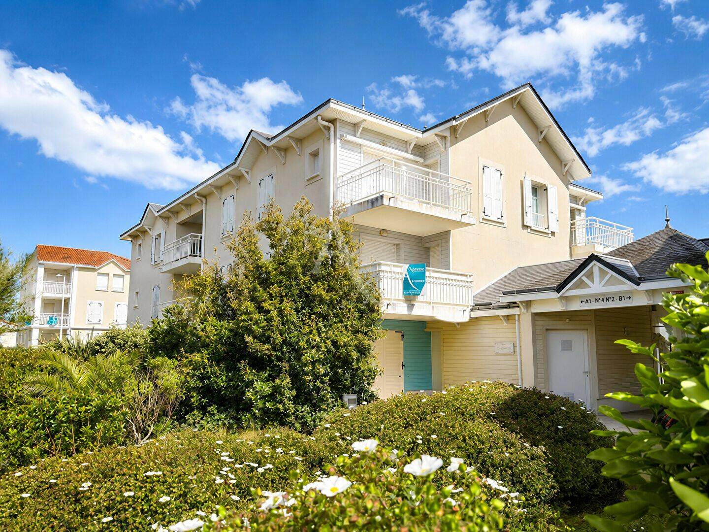 Appartement 3 pièces 61 m² · à Saint-Gilles-Croix-de-Vie · 61 m² · 256 200 €