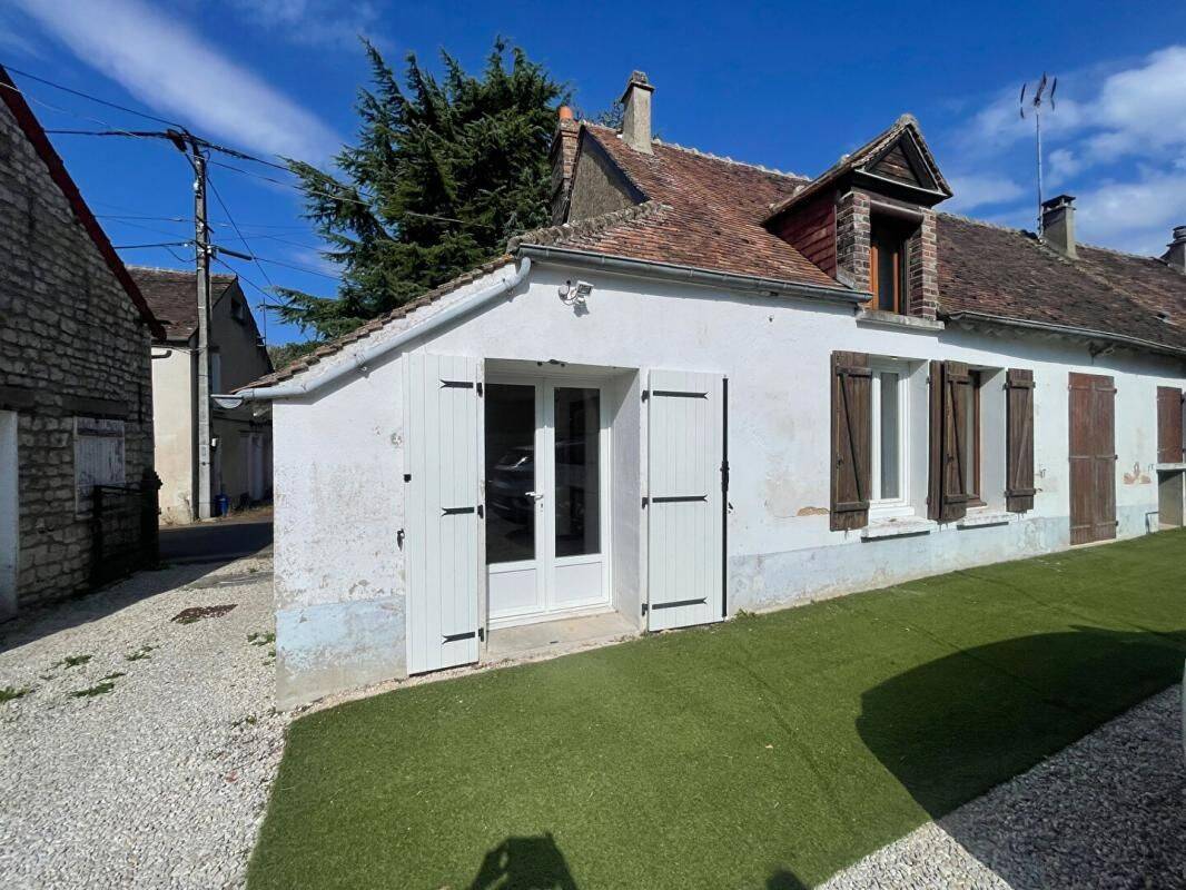 Maison 3 pièces 50 m² · à Amilly · 50,5 m² · 565 €/mois
